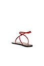 view 3 of 5 Alassio Sandal in Melograno Nappa