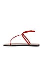 view 5 of 5 Alassio Sandal in Melograno Nappa