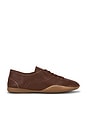 view 1 of 6 Croviana Sneaker in Cannella Nappa