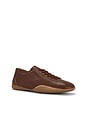 view 2 of 6 Croviana Sneaker in Cannella Nappa