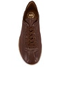 view 4 of 6 Croviana Sneaker in Cannella Nappa