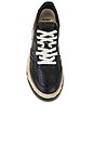 view 4 of 6 x Maison Mihara Yasuhiro General Scale Medalist Sneaker in Black