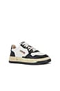 view 2 of 6 x Maison Mihara Yasuhiro General Scale Medalist Sneaker in White & Black