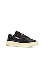 view 2 of 6 ZAPATILLA DEPORTIVA MEDALIST LOW in Goat Black