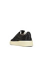 view 3 of 6 ZAPATILLA DEPORTIVA MEDALIST LOW in Goat Black