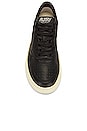 view 4 of 6 ZAPATILLA DEPORTIVA MEDALIST LOW in Goat Black