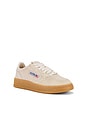 view 2 of 6 ZAPATILLA DEPORTIVA MEDALIST in Suede Sand & Ecru