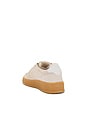 view 3 of 6 SNEAKERS MEDALIST in Suede Sand & Ecru