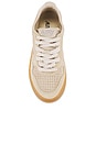 view 4 of 6 Medalist Sneaker in Suede Sand & Ecru