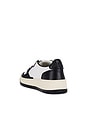 view 3 of 6 MEDALIST LOW スニーカー in White & Black