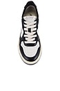 view 4 of 6 MEDALIST LOW スニーカー in White & Black