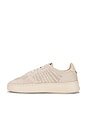 view 5 of 6 Easeknit Low Sneaker in Creme Brulee