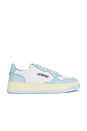 view 1 of 6 SNEAKERS MEDALIST in White And Blue