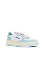 view 2 of 6 SNEAKERS MEDALIST in White And Blue