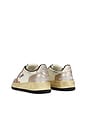view 4 of 8 Medalist Sneaker in White