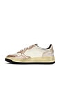 view 6 of 8 Medalist Sneaker in White