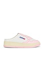 view 1 of 6 Mule Sneaker in White