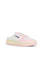 view 2 of 6 Mule Sneaker in White