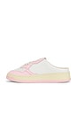 view 5 of 6 Mule Sneaker in White