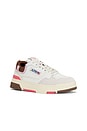 view 2 of 6 Clc Sneaker in White & Brown