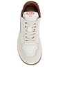 view 4 of 6 Clc Sneaker in White & Brown