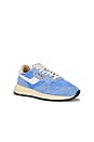 view 2 of 6 Reelwind Low Sneaker in White & Dark Blue