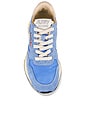 view 4 of 6 Reelwind Low Sneaker in White & Dark Blue
