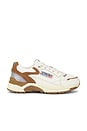 view 1 of 6 Hyperway Low Sneaker in Mars & Cigar