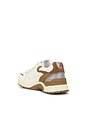 view 3 of 6 Hyperway Low Sneaker in Mars & Cigar
