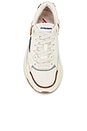 view 4 of 6 Hyperway Low Sneaker in Mars & Cigar
