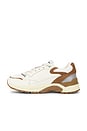 view 5 of 6 Hyperway Low Sneaker in Mars & Cigar