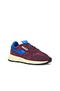 view 2 of 6 Reelwind Low Sneaker in Taupe & Victory Blue