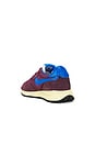 view 3 of 6 Reelwind Low Sneaker in Taupe & Victory Blue