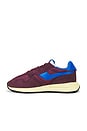 view 5 of 6 Reelwind Low Sneaker in Taupe & Victory Blue