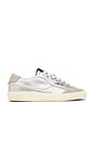view 1 of 6 ZAPATILLA DEPORTIVA WINDSCAPE LOW in Canvas & Suede Silver