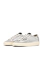 view 2 of 6 ZAPATILLA DEPORTIVA WINDSCAPE LOW in Canvas & Suede Silver