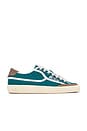 view 1 of 6 ZAPATILLA DEPORTIVA WINDSCAPE LOW in Canvas Bicolor & Suede Bayou & White