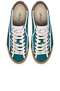 view 5 of 6 ZAPATILLA DEPORTIVA WINDSCAPE LOW in Canvas Bicolor & Suede Bayou & White