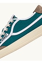 view 6 of 6 ZAPATILLA DEPORTIVA WINDSCAPE LOW in Canvas Bicolor & Suede Bayou & White