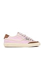 view 1 of 6 SNEAKERS WINDSCAPE LOW in Canvas Bicolor & Suede Fairy Tale & Rutabaga