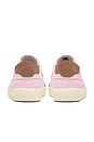 view 3 of 6 SNEAKERS WINDSCAPE LOW in Canvas Bicolor & Suede Fairy Tale & Rutabaga