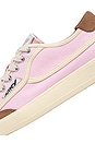 view 6 of 6 SNEAKERS WINDSCAPE LOW in Canvas Bicolor & Suede Fairy Tale & Rutabaga
