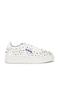 view 1 of 6 Medalist Low Sneaker in White