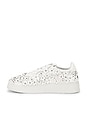 view 5 of 6 Medalist Low Sneaker in White