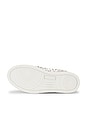 view 6 of 6 Medalist Low Sneaker in White