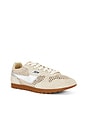 view 2 of 6 Windspin Low Sneaker in Silver & Sand