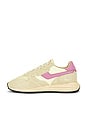view 5 of 6 ZAPATILLA DEPORTIVA REELWIND LOW in Straw & Chateu Rose