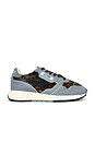 view 1 of 7 SNEAKERS REELWIND LOW in Blue Grey, Leopard, Gray & Black