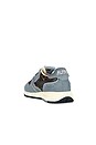view 3 of 7 SNEAKERS REELWIND LOW in Blue Grey, Leopard, Gray & Black