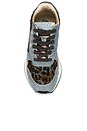 view 4 of 7 SNEAKERS REELWIND LOW in Blue Grey, Leopard, Gray & Black